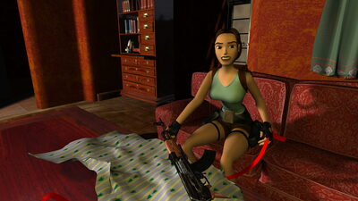 Tomb Raider Chronicles Wallpaper 16